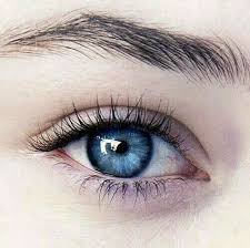 Pin By Sarisu Bey On Goz Aesthetic Eyes Blue Eye Makeup Blue Eye Makeup Tutorial