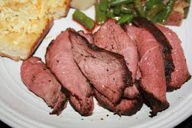 Sous vide mock tender steak, cooked at 130 degrees for about 3 hours. Beef Chuck Tender Roast Smoking Meat Forums The Best Barbecue Discussion Forum On Earth