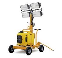 Gasoline Light Tower - ITCPOWER® | 800W/1200W Led Light Tower