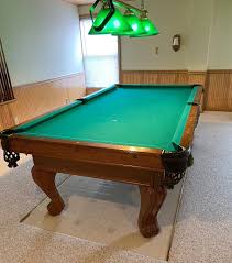 Brunswick Billiards Chateau Pool Table Pool Table Used Pool Tables Pool Tables For Sale