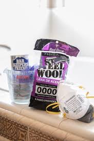 Supplies Needed To Clean Glass Shower Doors Bar Keepers Friends Gloves 0000 Super Fine Steel Wool Hard Water Stain Remover Hard Water Stains Cleaning Hacks