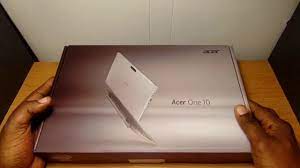 Pakai bootable usb yang biasa saya pakai di komputer/netbook kok tidak bisa. Acer One 10 Unboxing Youtube