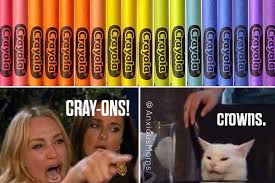 Woman Yelling At Cat The Best Memes For Your Quarantine Film Daily