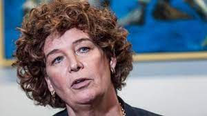 Petra de sutter, member, groen, committees: Bpost Ceo Sacked Due To Escalation Of Different Businesses Says Petra De Sutter Archyde