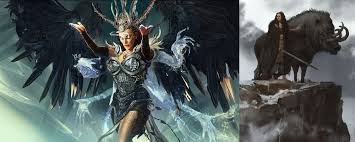 The heroes of asgard : Top 10 Norse Goddesses In Norse Mythology You Need To Know