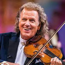 In diesem jahr ist alles anders. Andre Rieu Konzert 18 11 2021 Zimny Stadion Ondreja Nepelu Bratislava Festivaly Eu