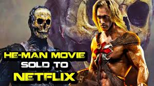Revelation is an anime reboot of the this new show is written and directed by kevin smith. Masters Of The Universe Releasing On Netflix He Man Youtube