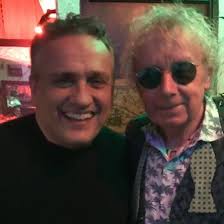 Avengers movie director Joe Russo visits Dublin bar