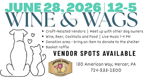 Wine & Wags