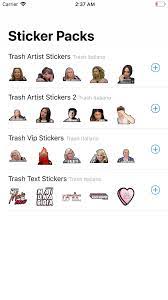Trash italiano‏подлинная учетная запись @trash_italiano 14 нояб. Trash Italiano Stickers For Android Apk Download