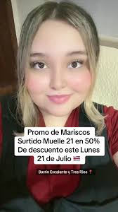 Muelle 21: 50% Descuento en Mariscos Este Lunes