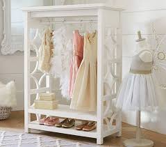 Ava Regency Wardrobe Rack Pottery Barn Kids Baby Room Closet Diy Furniture Bedroom Girl Room