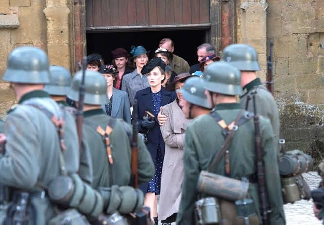 Suite Française (2014) – Frock Flicks