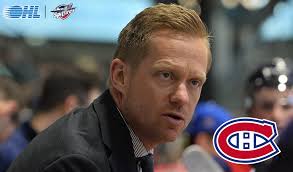 Spitfires' Trevor Letowski named Assistant Coach of Montreal Canadiens