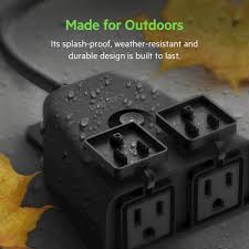 Check spelling or type a new query. Wemo Outdoor Wifi Smart Plug