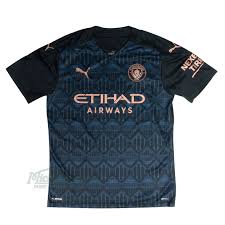 Personalise your man city football kit with official name and number and premier league sleeve patches. Manchester City Fc 2020 21 Men S Away Football Jersey With Sponsor By Puma Ebay