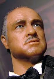 The Godfather action figure