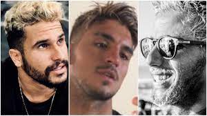 Ítalo ferreira, design gráfico, diretor de arte, ilustrador. Stab Magazine Frosted Tips Who Wore It Best