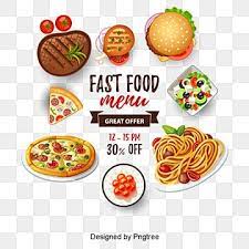 To get more templates about posters,flyers,brochures,card,mockup,logo,video,sound,ppt,word,please visit pikbest.com Restaurante Occidental Folleto Dm Dm Fast Food Menu Food Png Food