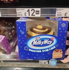 See more ideas about dinosaur cake, dinosaur, dino cake. Delicious Milkyway Celebration Cake New At Asda Dansway Gifts Uk