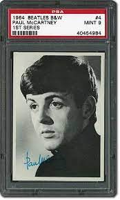 With iguide, you buy smarter and sell smarter. Yeah Yeah Yeah Yeaaahhh Enthusiasts Sing The Praises Of Vintage 1964 Topps Beatles Trading Cards Side 1