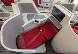 Hong Kong Airlines Business Class A350 Lugares