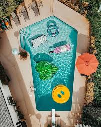 Float On Pool Floats Palm Springs Pool Party Summer Pool Party