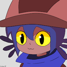 Oneshot Niko By Https Arekasu96 Deviantart Com On Deviantart Oneshot Niko Niko Oneshot Fanart Niko Oneshot