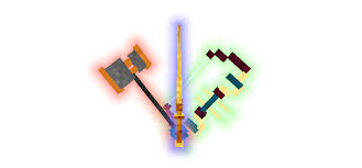 It changes weapons from the heroesexpansion mod and also some minecraft's weapons (well not minecraft's one yet actually) into 3d models weapons that i've made and textured myself !! Class Armor Berserker Ma Mods Minecraft Curseforge