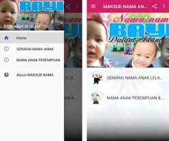 Dalam islam sendiri, ada banyak nama bayi islami yang memiliki sejuta arti. Maksud Nama Bayi Dalam Islam Apk Download For Android Latest Version 2 0 Com Andromo Dev352756 App504283