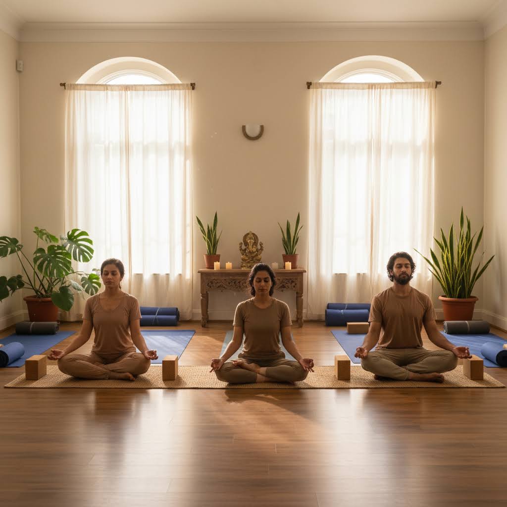 Peaceful Yoga Studio product image