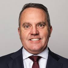 David Jardine, Asia-Pacific