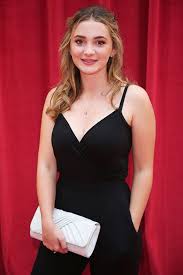 Kim accused gabby of stealing cash from the business. Rosie Bentham Who Currently Plays Gabby Thomas In Emmerdale Looked Simply Divine On The Red Carpet For Emmerdale Actors Beautiful Actresses British Actresses