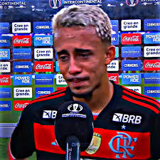 Matheus Goncalves X Internacional