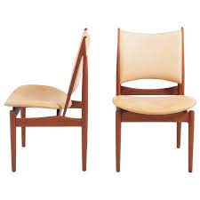 Egyptian Chair Finn Juhl Furniture Danish Interior Design Chair