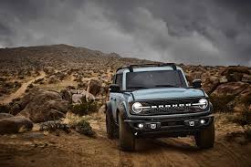 First edition announces its presence in the wild, not with a barbaric yawp, but with an unmistakable exterior design, complete with unique shadow black graphic decals on the hood and. Ford Bronco Bronco Sport Target New Off Road Benchmark