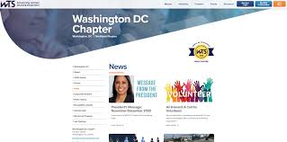 2020 Annual Report WTS Washington, D.C. Chapter