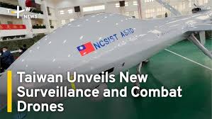 Ukrainian drone makers target Asia as Taiwan tensions spur demand Click the  link in the comments below.