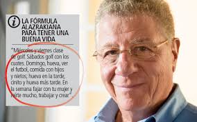 Los secretos del lenguaje corporal platicando con carlos alazraki. Carlos Alazraki Hombre De Ideas