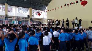 Salah satunya adalah seperti : Students Teachers And Lions Hold Literacy Programme For 764 Pupils