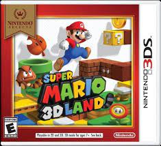 20th nov 2004 (na) 2nd dec 2004 (jpn) 11th mar 2005 (uk/eu) Super Mario 3d Land Nintendo 3ds Gamestop