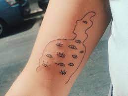 Explore stotker's photos on flickr. 10 Tattoo Artists Who Specialize In Pretty But Minimal Ink