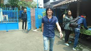 Abdee slank negara video dedicated to pak sby to save democracy. Abdee Slank Kembali Mangkir Dari Persidangan Okezone Celebrity