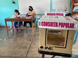 Para participar en la consulta popular propuesta por el presidente de méxico, andrés manuel ¿cómo ubico mi mesa receptiva (casilla)? 1l1abq Bkf R7m