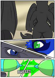 Inflatable Showdown by Rex-Equinox 01 — Weasyl