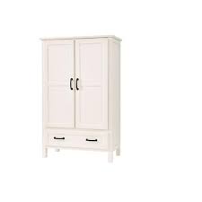 Free up cabinet space with clever turntables, shelf expanders, spice racks, and more. Stylewell Stylewell Ivory Wood Kitchen Pantry 30 In W X 47 In H Sk19304c1r1 V The Home Depot