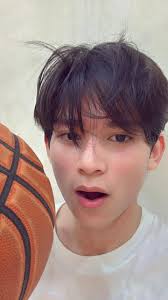 my basketball player bf‚ John Felix Collins