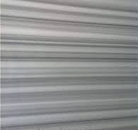 Straight Grey Line Crystal White Marble from China - StoneContact.com