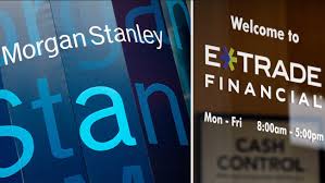 How to buy/sell ethereum, dogecoin, bitcoin (btc), bitcoin cash (bch), litecoin currencies on etrade? Morgan Stanley Buys E Trade Etfs For 13b In An All Stock Deal