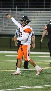 Meet One Of Top Illinois Qbs For The Class Of 2021 Harlem S James Cooper Jr Class Harlem Illinois